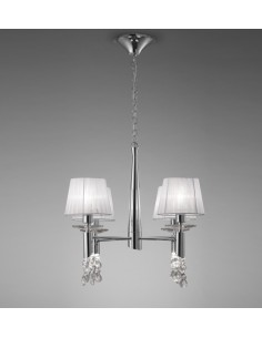 Lámpara de techo colgante Tiffany - Mantra
