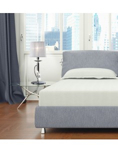 Lámpara de mesa de metal Tiffany - Mantra