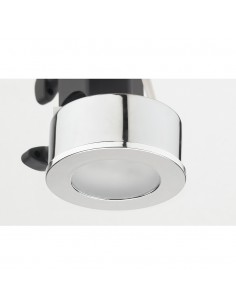 LED surface light fitting for furniture in 4 finishes - Ibiza - Indeluz - Novolux Lighting 2