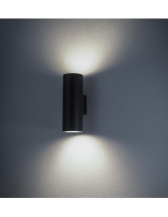 Aplique de pared Volcano -...