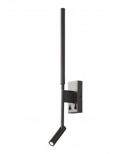 Aplique de pared LED con lector Torch...