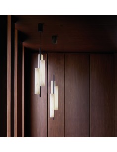 Colgante de techo Black...