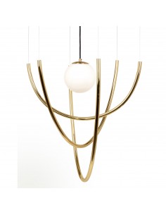 Lámpara colgante Gaudi 3...