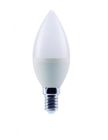 Bombilla Flama LED 6W E14 diferentes...