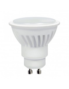 Bombilla LED GU10 8W 120º diferentes temperaturas de color – ALG