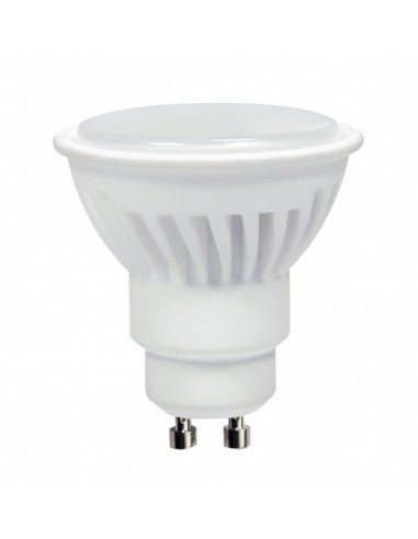 Bombilla LED GU10 8W 120º diferentes...