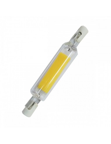 Bombilla LED COB R7S J78 4W dos...