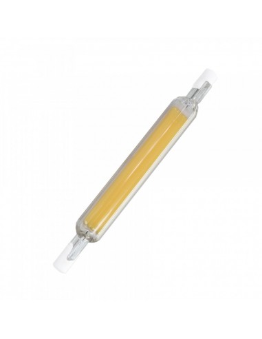 Bombilla LED COB R7S J118 8W dos...