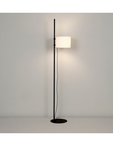 Lámpara de pie con 1 pantalla de...