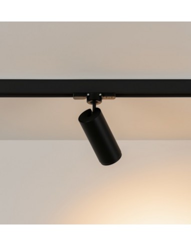 Foco de techo de carril LED Ø 5.5 cm...