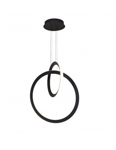 Colgante de techo Kitesurf 2 aros