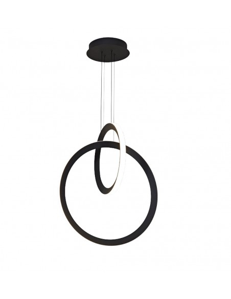 Colgante de techo Kitesurf 2 aros