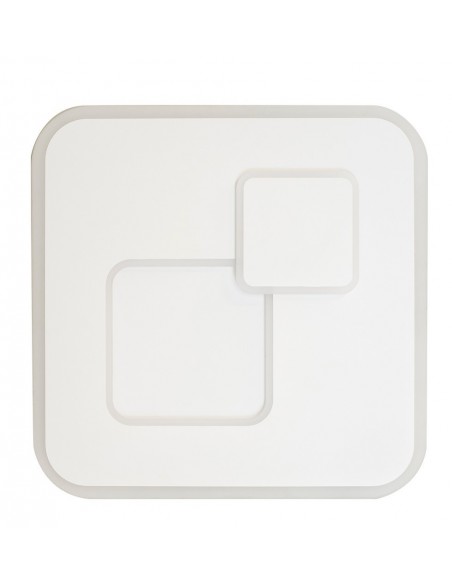 Plafón de techo Quad 