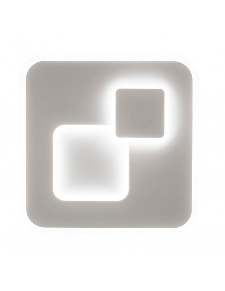 Plafón de techo Quad 
