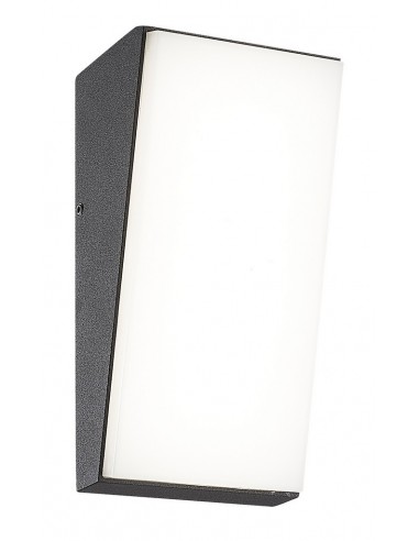 Aplique de pared Solden 17,6 cm