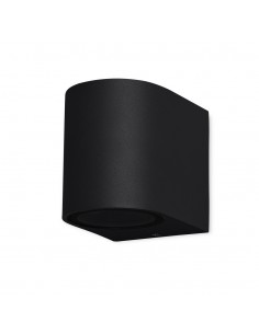 Aplique de pared Kandachu cilíndrico
