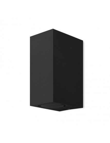 Aplique de pared Kandachu rectangular