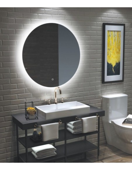 Espejo para baño Bari 