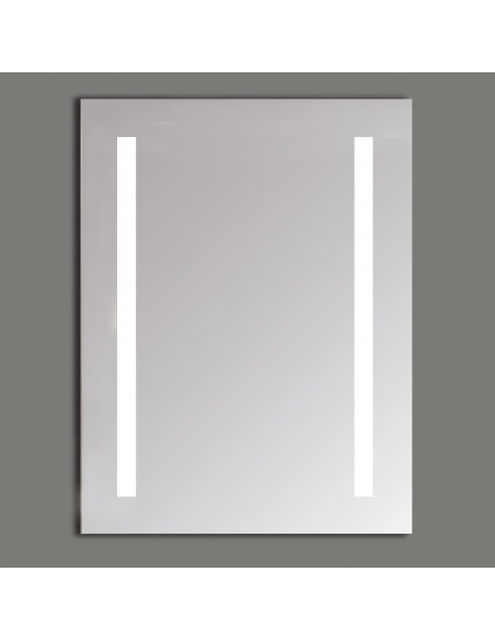 Espejo iluminado para baño Jour 