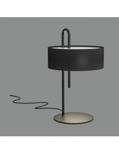 Lámpara de Lámparas de Mesa Clip 2