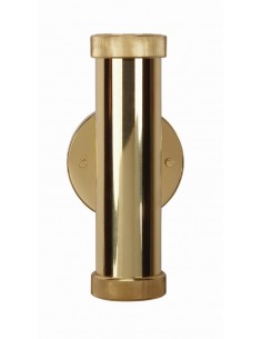 Aplique de pared Pipes