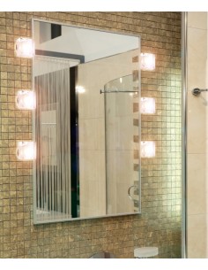 Aplique de pared Krystal