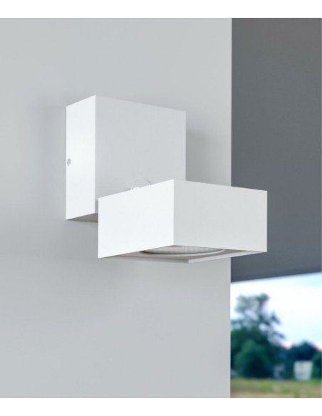 Aplique de pared y techo Rubyc 14W