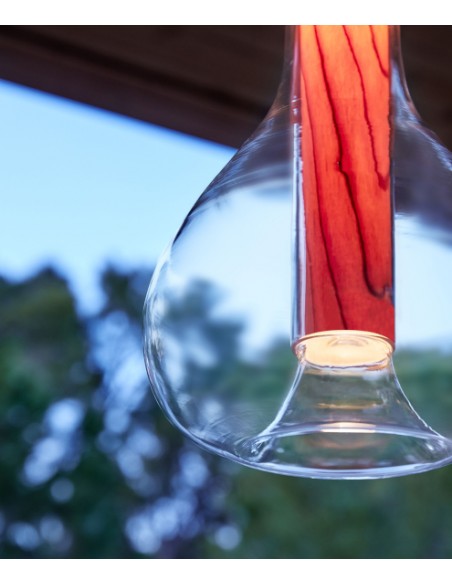 Lámpara colgante Eris