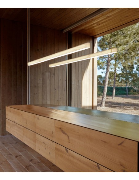 Lámpara colgante I Line