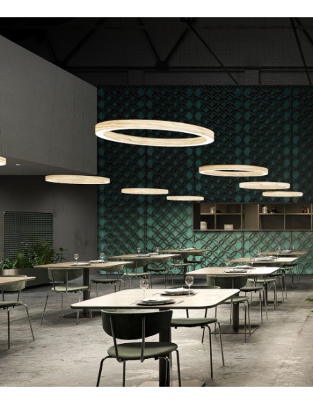 Lámpara colgante Oh! Line 