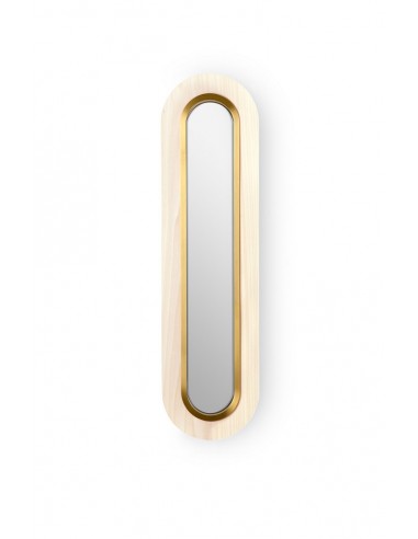 Aplique de pared Lens Super Ovalal