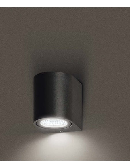Aplique de pared con 1 luz Boj 