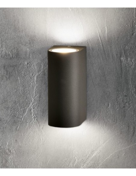 Aplique de pared con 2 luces Boj 