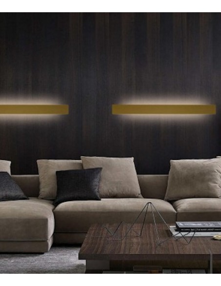 Aplique de pared Fosca