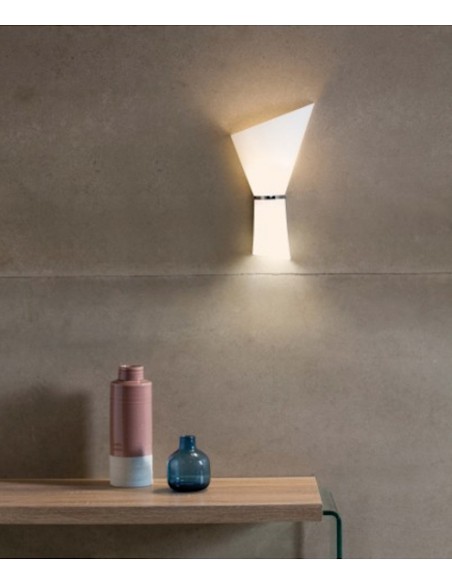 Aplique de pared Perla