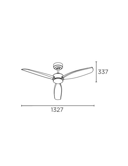Ventilador Embat