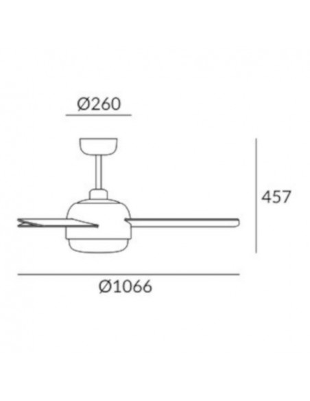 Ventilador Klar