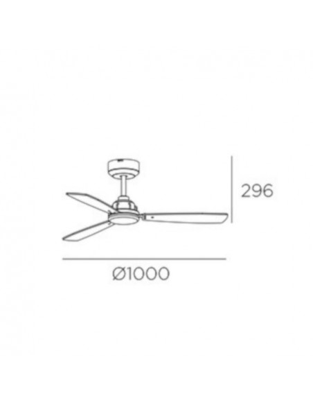 Ventilador Xaloc