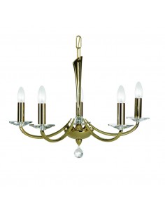 Lámpara colgante Bahía