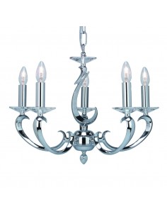 Colgante de techo 5 Esbelta