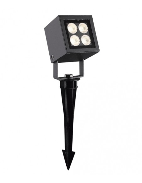 Piqueta para exterior LED Barni