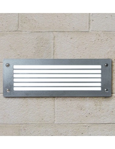 Empotrable de pared gris Devon - Dopo...