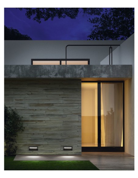Aplique de exterior Abar