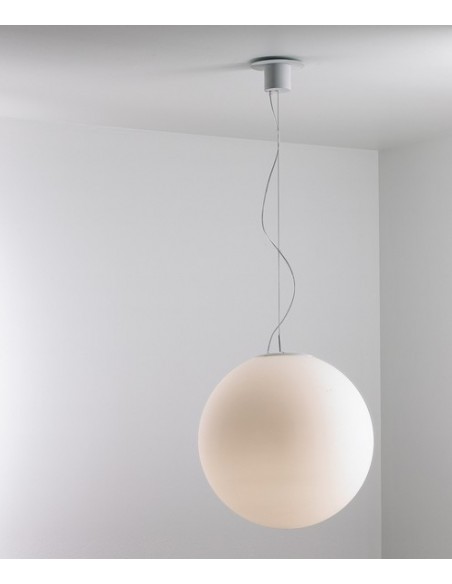 Lámpara colgante Globe S