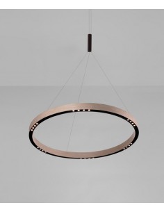 Lámpara Colgante de Techo R2 - Blux - LED, Forma de anillo circular 2
