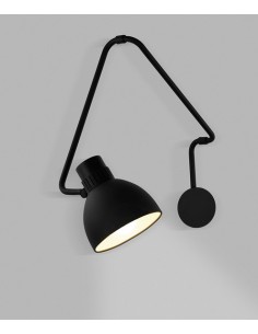 Aplique de pared Blux System Plug In