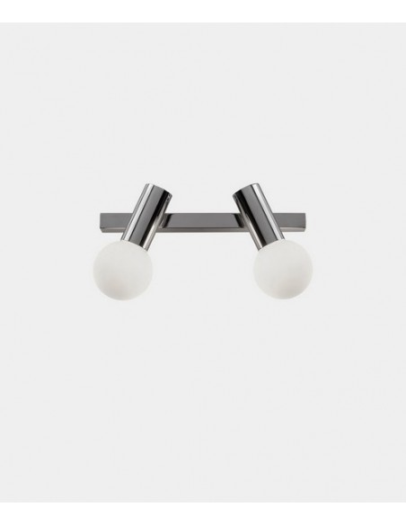 Aplique de pared para espejos Mist – Leds C4