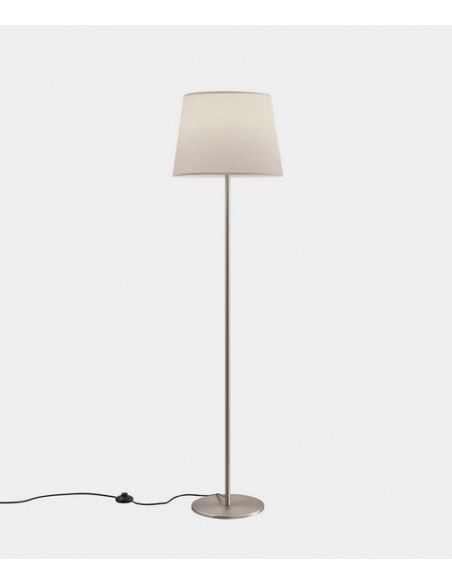 Lámpara de pie Metrica base redonda – Leds C4