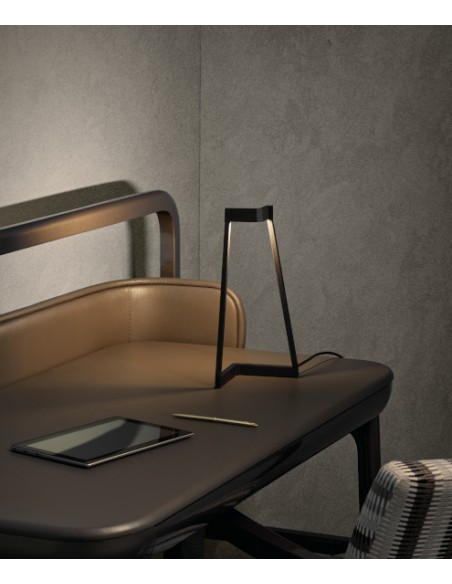 Lámpara de mesa LED Minimal - Mantra
