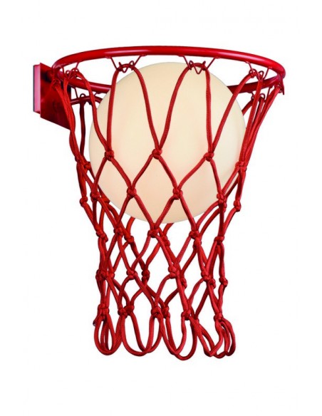 Aplique de pared decorativo Basketball - Mantra